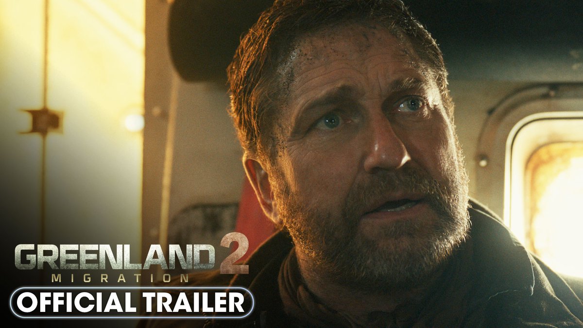 The end of the world was just the beginning. Greenland 2: Migration - only in theaters January 9.