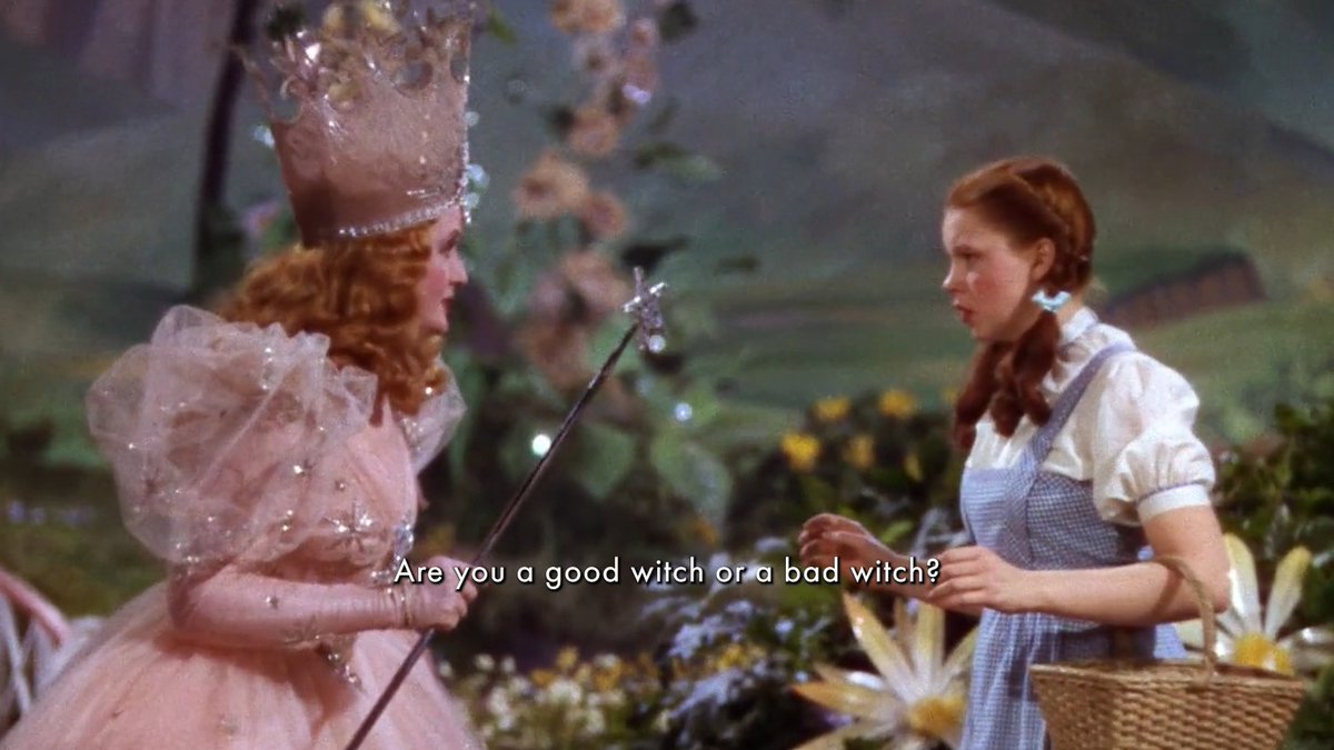 Sep 27 at 11:00AM | THE WIZARD OF OZ in 4K Good witch, bad witch, either way, the shoes still sparkle ✨ See THE WIZARD OF OZ, starring Judy Garland, winner of 2 Oscars, including Best Original Song. 🎟️