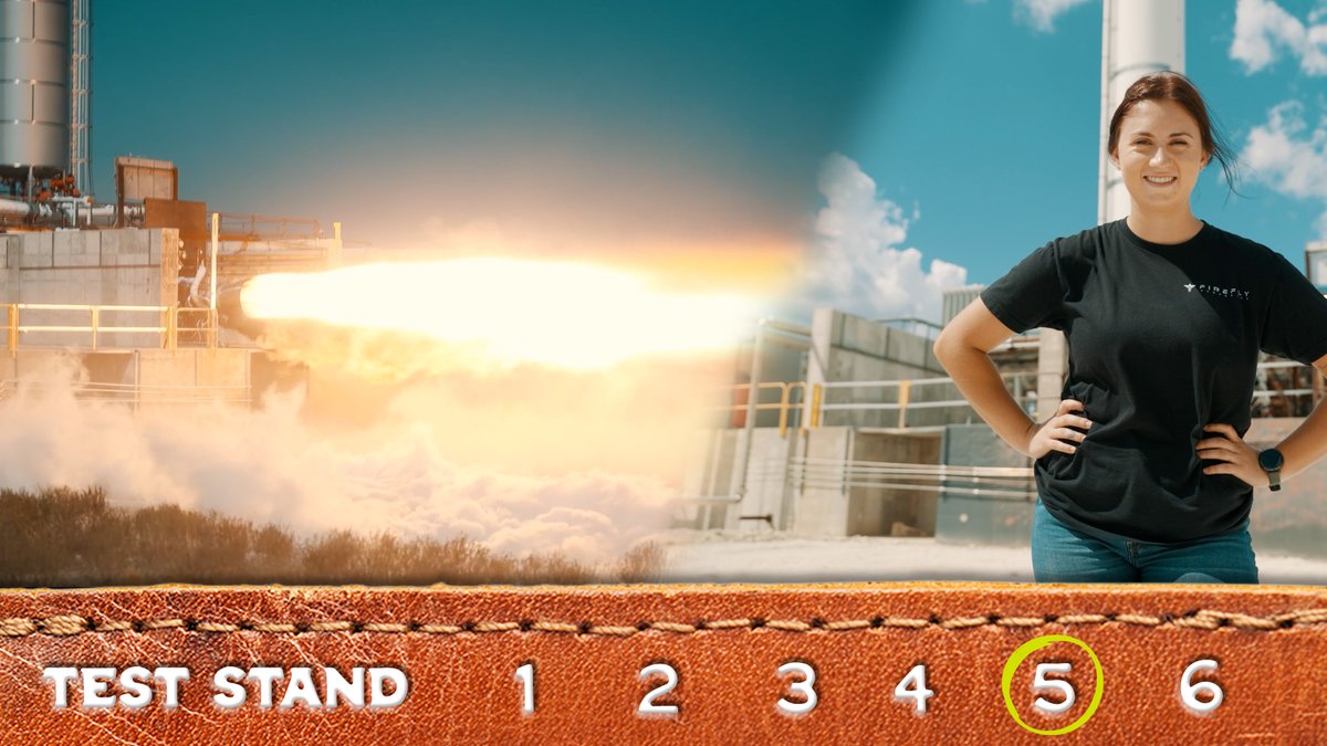 Our Eclipse rocket engines need a test stand that can take the heat. With 95+ Miranda hot fires notched on our belts, go behind the scenes with the team at Test Stand 5 in the latest Ranch Hands episode!