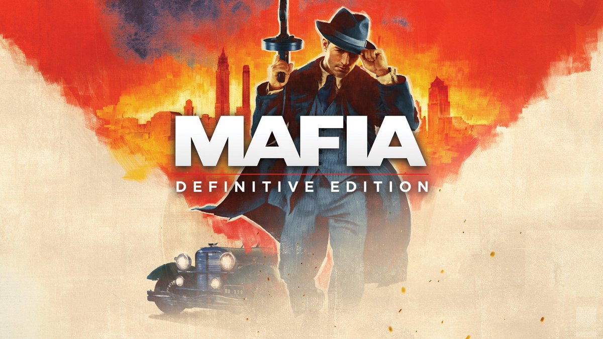 5 years since we took over Lost Heaven Happy 5th Anniversary to Mafia: Definitive Edition! Mafia Hangar 13