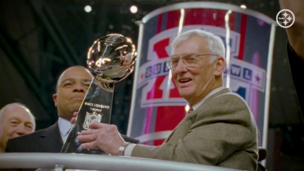 The late Ambassador Dan Rooney worked for decades to help bring peace and professional football to the island of Ireland. Aer Lingus A Steelers Story: The Ambassador ⤵️