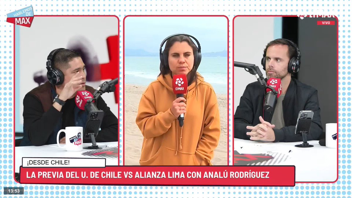 🎙️ Gustavo Peralta Coello: "JEAN FERRARI YA ESTÁ EN BUENOS AIRES CON REUNIONES PACTADAS" "Scolari no es una opción" Ingresa al programa 👉🏽 #HablemosDeMAX 📺 Conoce cómo ver L1MAX en vivo 👉