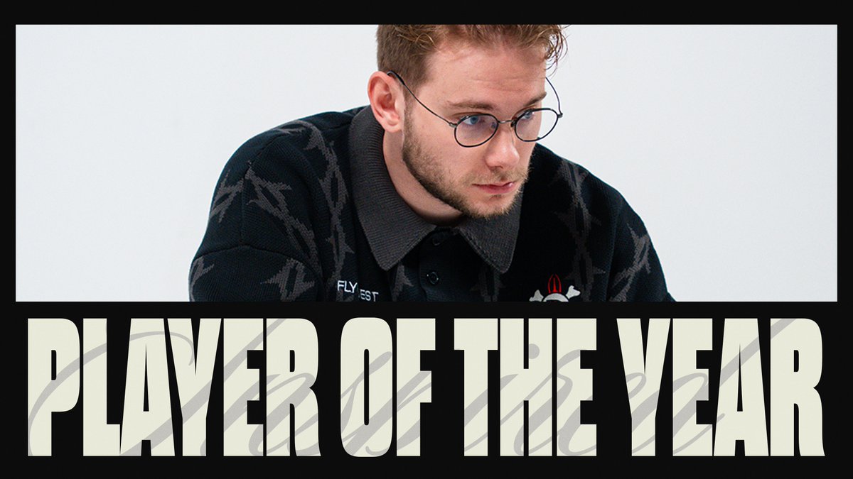 2x NA MVP 2x NA 1st Team All Pro 4x NA Champion 1x EU MVP 1x EU 1st Team All Pro 1x EU Rookie of the Split 1x Player of the Year Generational Talent Inspired