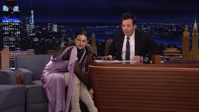 .Harry Styles. accidentally texted R O S A L Í A’s old phone number, and she has the receipts! #FallonFlashback Original Air Date: March 11th, 2022
