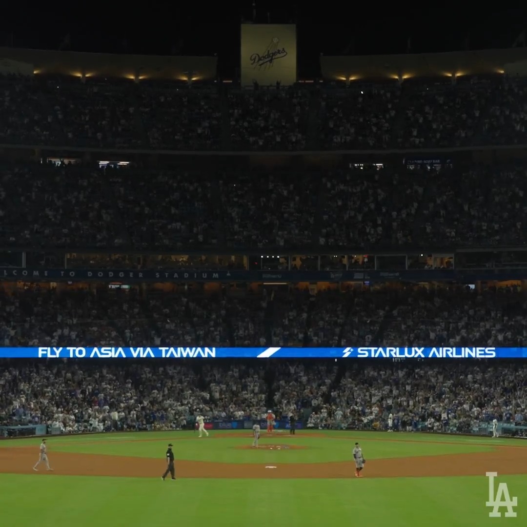 Dodger fans, we need you for the big moments at Dodger Stadium this postseason! 🎟: