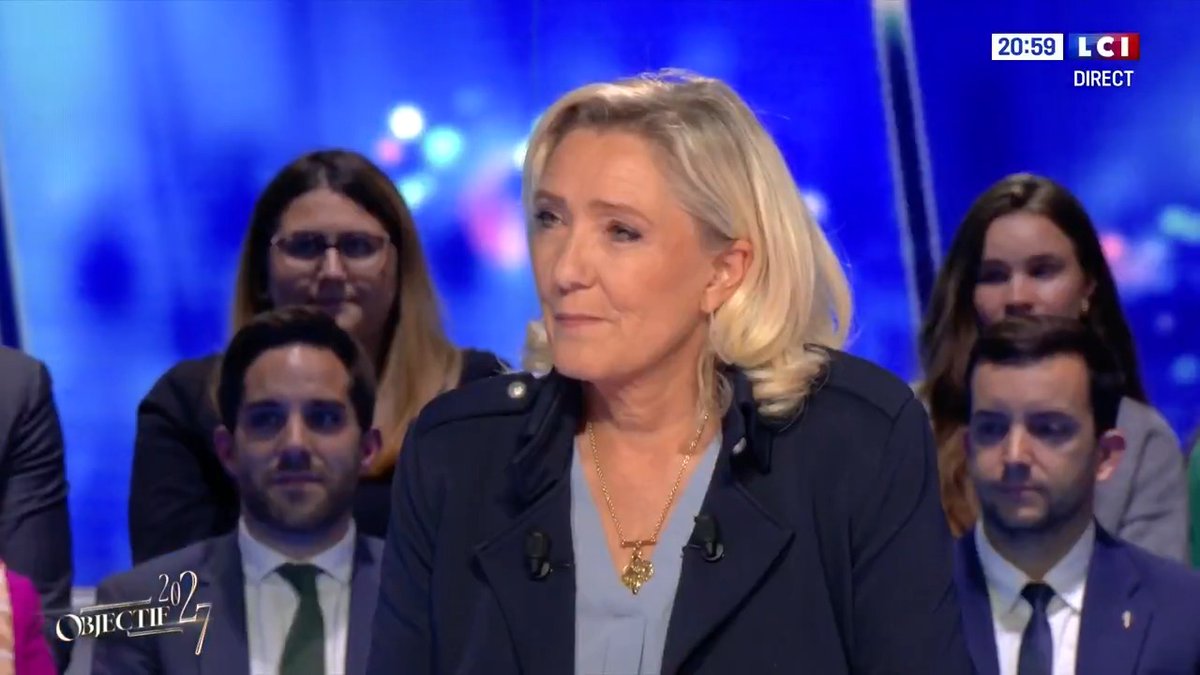 En France, dans notre รtat de droit, on a le droit ร un double degrรฉ de juridiction. La dรฉcision qui intervient pour Nicolas Sarkozy - comme celle qui me concerne - marque une rupture avec les grands principes de notre droit, et notamment, la prรฉsomption d'innocence.