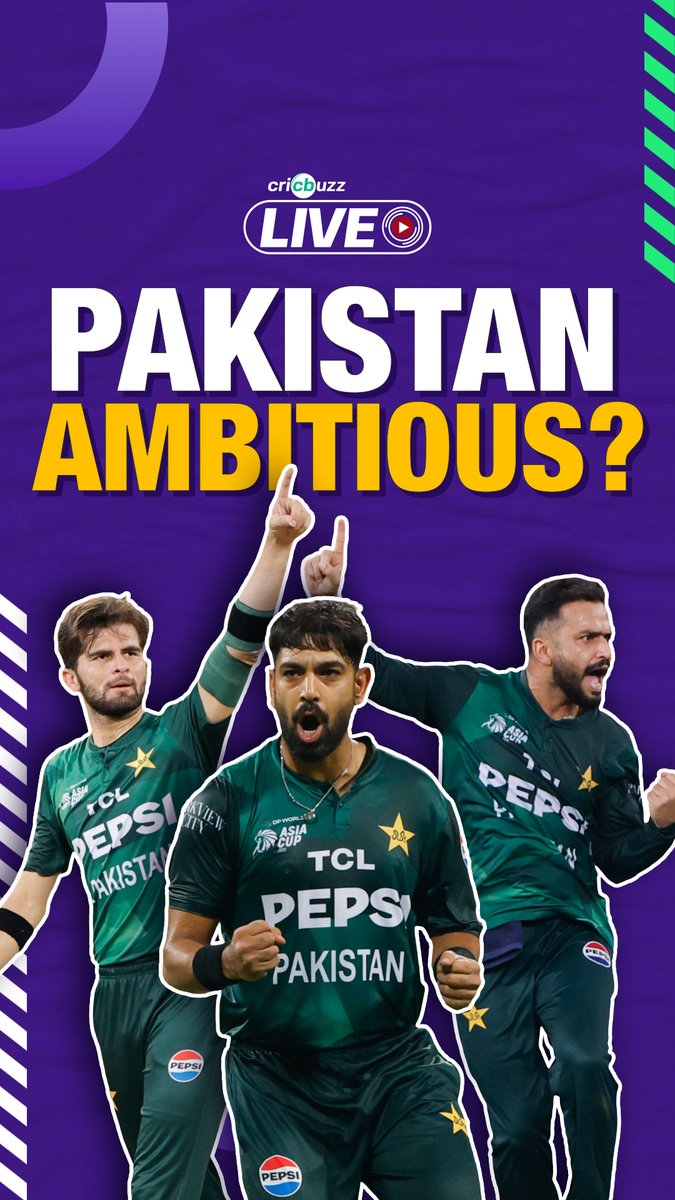 Pakistan beat Bangladesh 🏏 First-ever India vs Pakistan final in the Asia Cup coming up @BhogleHarsha reacts #INDvPAK #PAKvBAN #AsiaCup2025