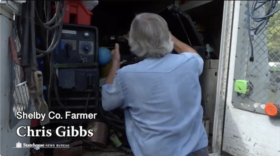 Ohio farmer explains how tariffs are making his John Deere parts more expensive: "When Trump runs around and thinks he makes these trade deals or puts reciprocal tariffs on somebody, it's directly hurting me because that costs me more money."