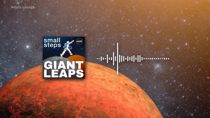 How do we find planets outside our solar system, and how can we tell which ones might be able to support life as we know it? NASA JPL’s Dr. Eric Mamajek sat down with our Small Steps, Giant Leaps podcast to answer these questions and more. Listen now: