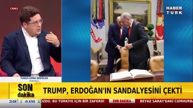 📌ABD–Türkiye ilişkilerinde yeni bir döneme mi giriliyor? 📌İki liderin açıklamalarında hangi detaylar dikkat çekti? Hukukçu Yunus Emre Erdölen #GerçekFikriNe'de yorumladı.