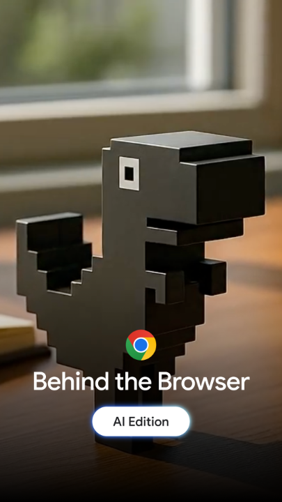 Ask your toughest questions with AI Mode built into Chrome: