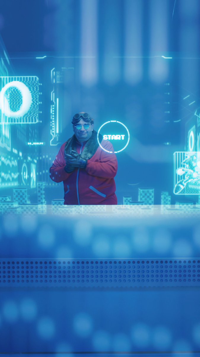 Os planos de dominação de Dr. Eggman não param, e dessa vez, seu alvo é outro... 👀 Atravesse dimensões, desafie o limite da velocidade, prove que você tem a máquina definitiva de corrida e conquiste o pódio em Sonic Racing: CrossWorlds. Adquira Sonic Racing: CrossWorlds agora mesmo, disponível em todas as plataformas!