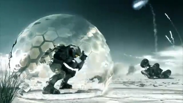 Halo 3 had the best trailers..
