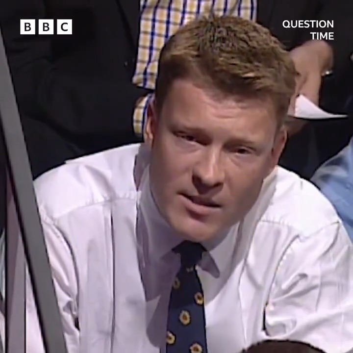 Richard Tice is on #BBCQT tonight at 10.40pm. Don’t miss some of his earlier work… 👀 👇