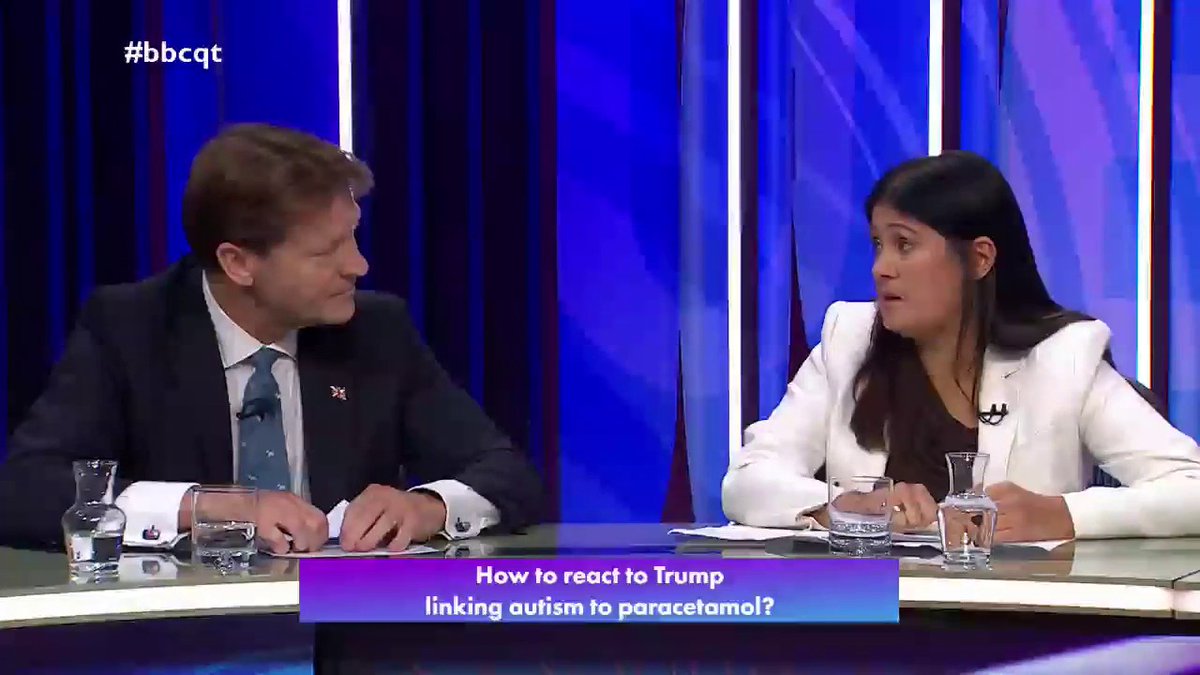 โWhat Andy Burnham decides to do with his career is entirely up to himโ Labourโs Lisa Nandy responds to speculation that Greater Manchester Mayor Andy Burnham seeks to challenge Keir Starmer and mount a bid to become the next Labour leader #bbcqt