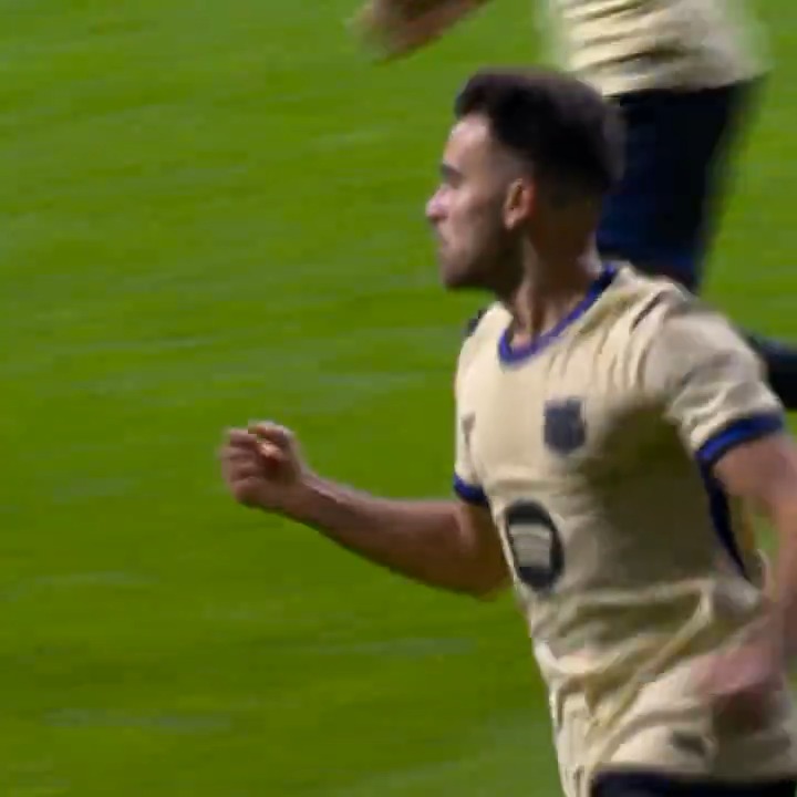 ERIC GARCÍA. ⚽️
