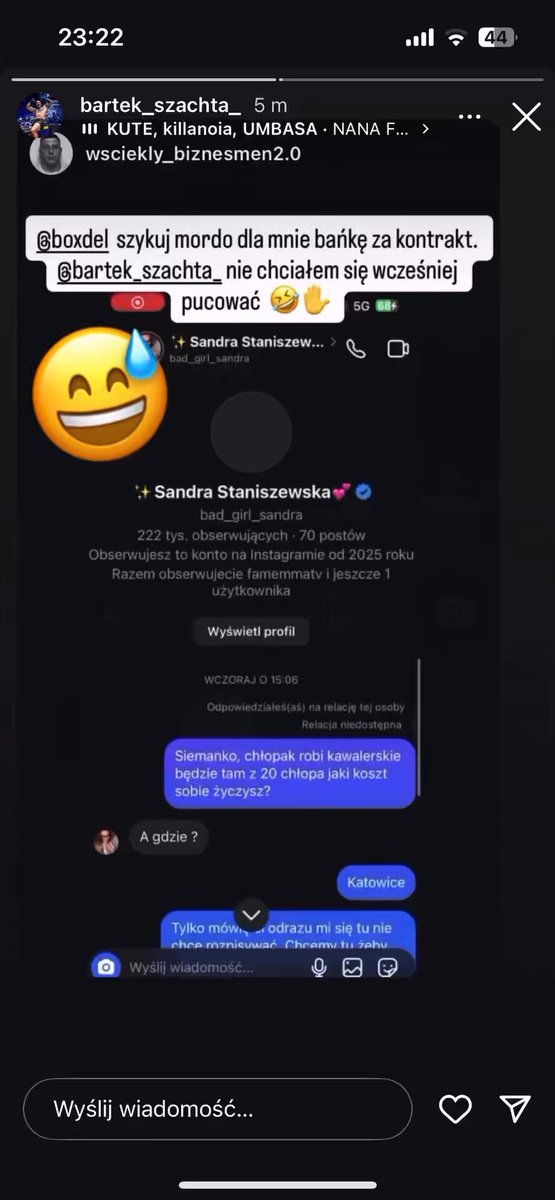 panie szachta