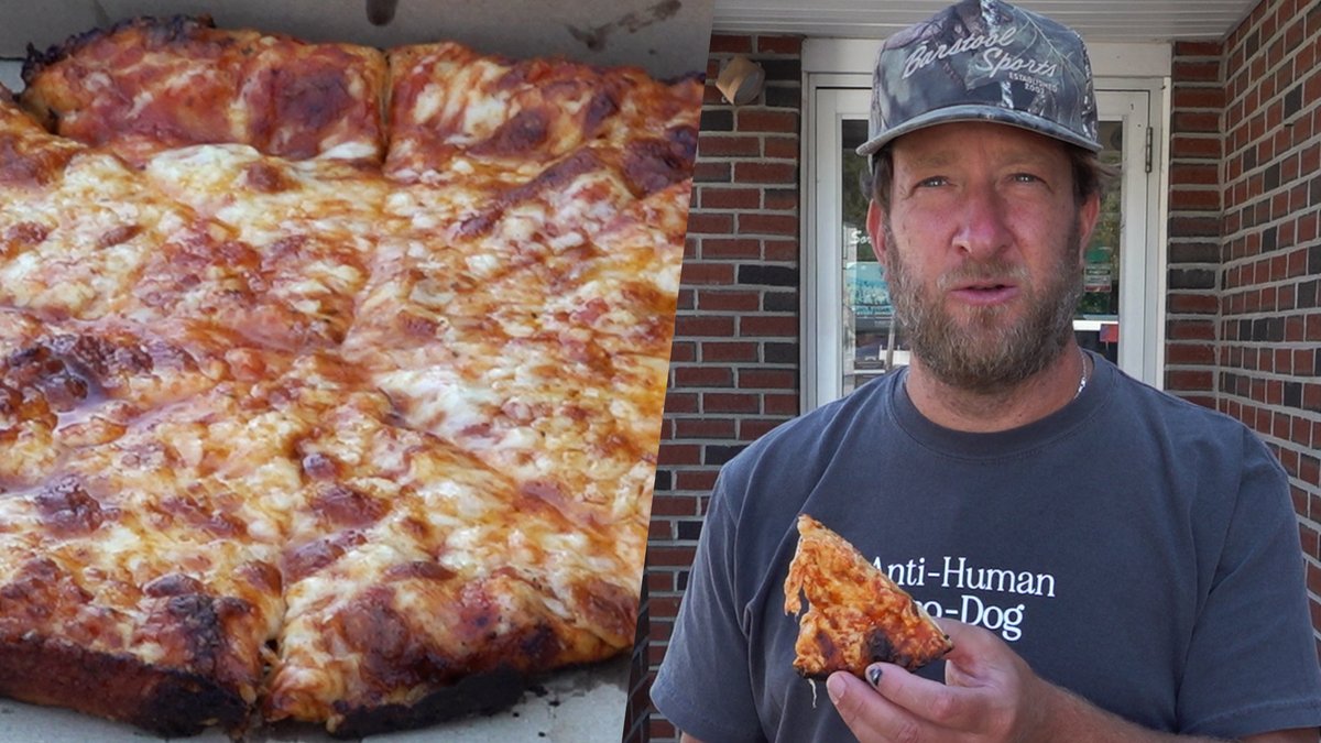 Barstool Pizza Review - Hilltop Cafe (Westerly, RI)