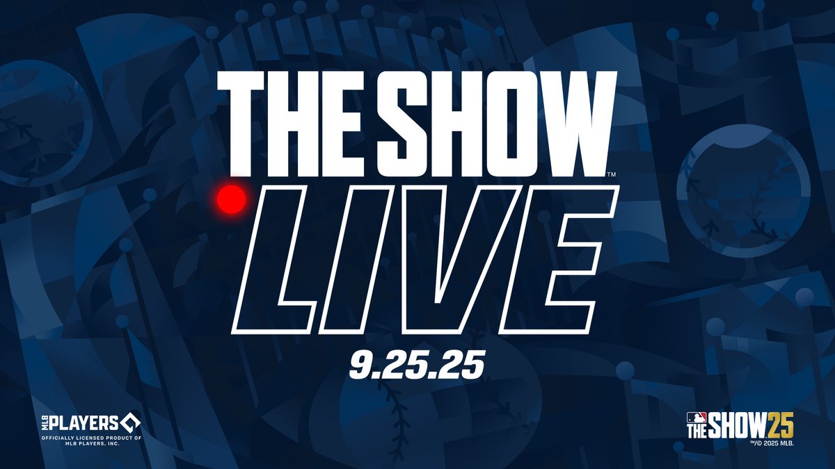 #Postseason is here in #MLBTheShow 25! 👉 Discover everything coming from Live Content this Postseason, including new rewards, special programs, and ways to relive October baseball inside MLB The Show 25!