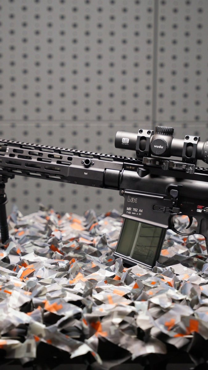 MR762A4 raises the bar. How would you accessorize yours?