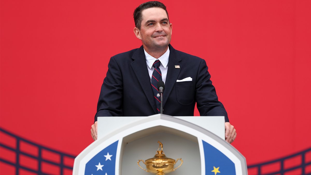 Keegan Bradley never could've imagined he’d captain a U.S. Ryder Cup team at Bethpage Black. Now, the course he snuck on to as a college golfer will transform into the stage for the defining role of his career. (Written and narrated by Kevin Van Valkenburg)