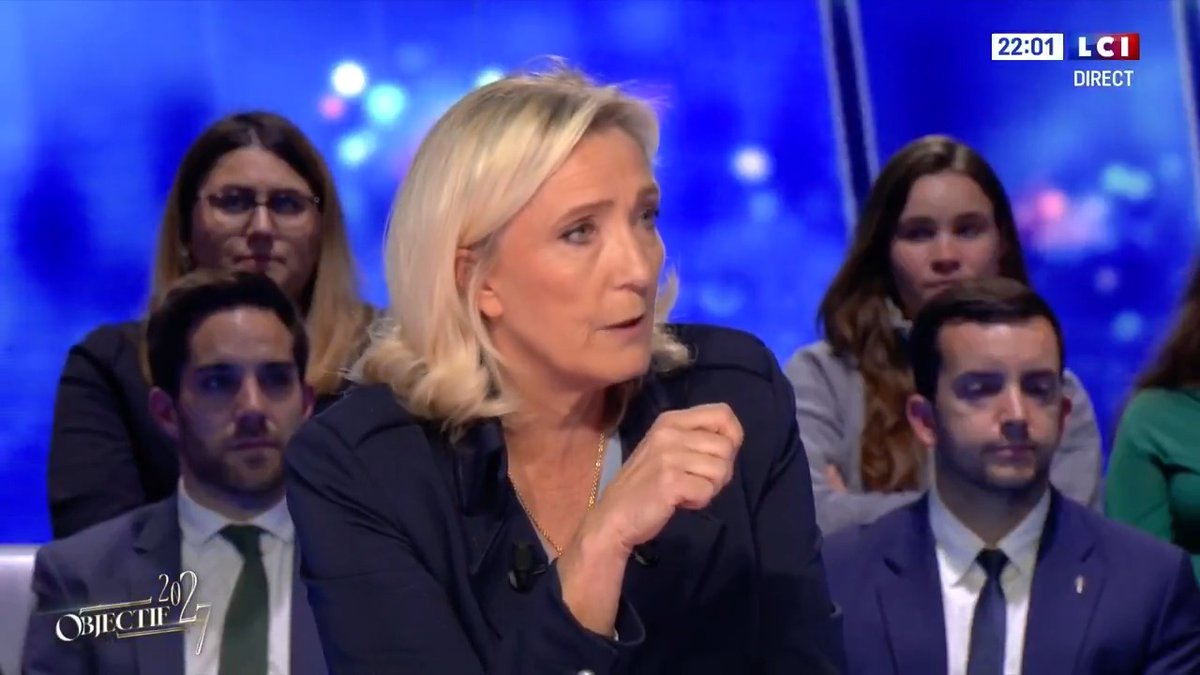 Pour sauver notre industrie automobile, d'abord, je vais demander à toutes les administrations d'acheter des voitures françaises. C'est du patriotisme économique. Ensuite, j'irai voir Madame von der Leyen pour lui demander d'arrêter de défendre les intérêts allemands au détriment de ceux de la France.