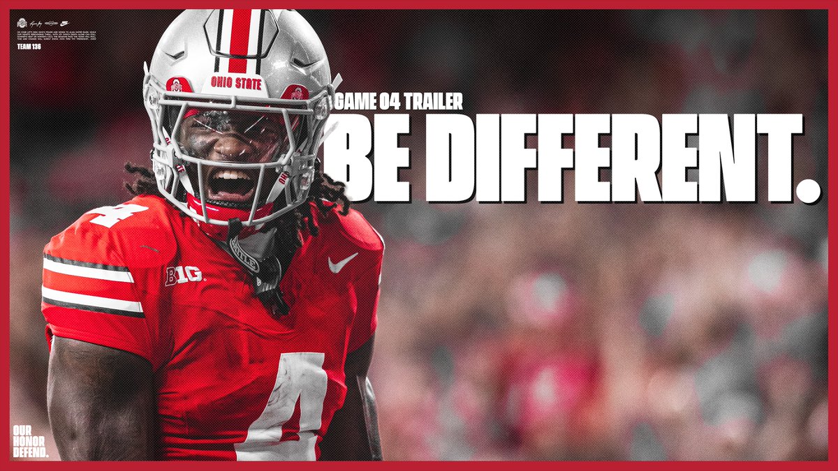 𝗧𝗵𝗲 𝗧𝗿𝗮𝗶𝗹𝗲𝗿 𝗩𝗼𝗹. 𝟬𝟰 𝗕𝗘 𝗗𝗜𝗙𝗙𝗘𝗥𝗘𝗡𝗧 🍿🔥🎥 🎙️ Maurice Clarett