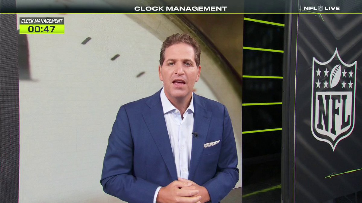 .Peter Schrager says the Eagles should be most concerned about the Buccaneers in the NFC 👀