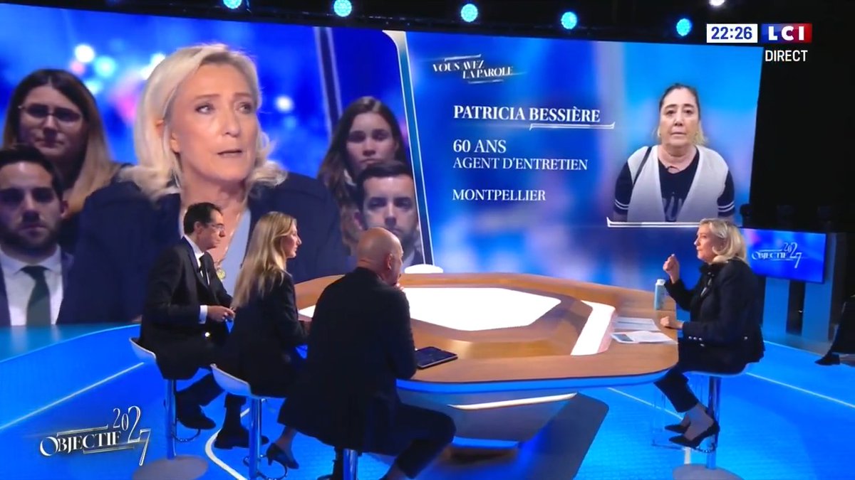 La sécurité, c'est la première des libertés. Pour lutter contre l'insécurité, il faut renvoyer les criminels et délinquants étrangers, resacraliser l'intégrité physique, construire des places de prison, et mettre en place des peines de prison dès le premier délit grave.