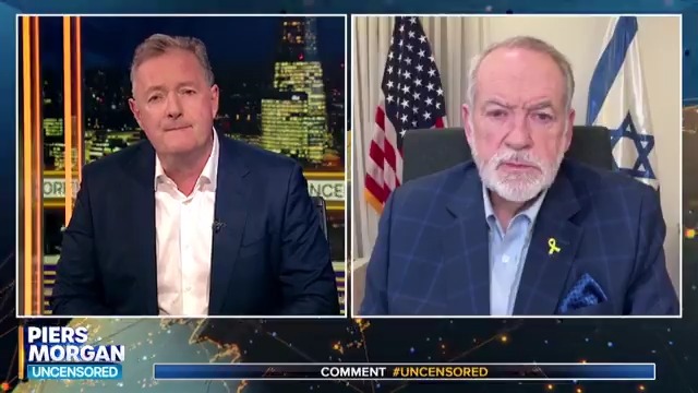 BREAKING: Ambassador Huckabee reveals that the recognition of ‘Palestine’ by European countries, has completely torpedoed ceasefire negotiations.
