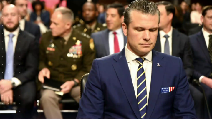 Defense Secretary Pete Hegseth has directed numerous generals and admirals, as well as some of their staff, from around the world to come to Quantico, Virginia, next week.