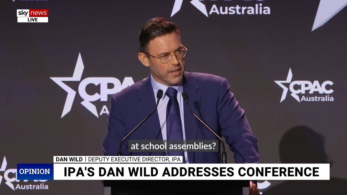 “This is quite simply the greatest act of economic and social self-harm we have ever seen.” At CPAC Australia 2025 in Brisbane, Daniel Wild breaks down the motives behind the net zero agenda and how it seeks to fundamentally control how Australians live into the future. 📺 Full speech: