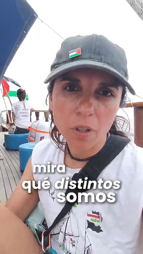 Sobre la reunión de Milei con el genocida Netanyahu: nunca fue tan fácil estar del lado correcto.