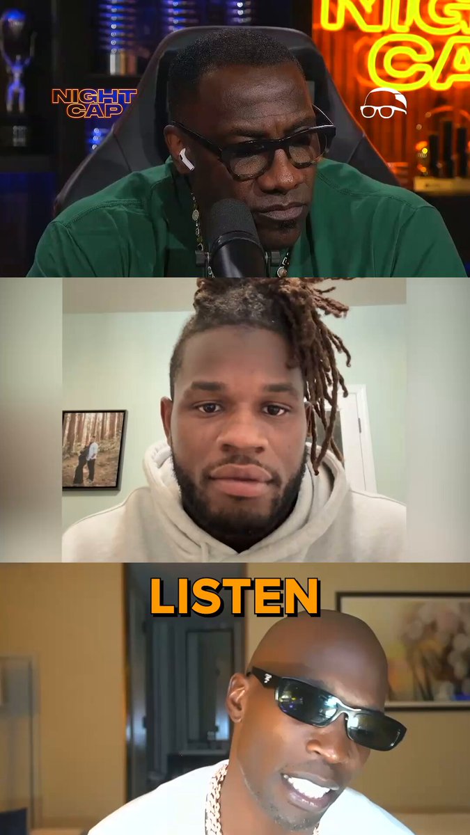 Unc should’ve asked Joshua Metellus what sauce Isaiah Rodgers Sr. passed him when they COOKED the Bengals 😂 shannon sharpe Chad Johnson Shay Shay Media