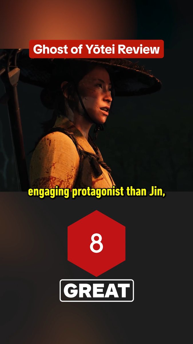 Here are some of the reasons why Ghost of Yotei is GREAT! Are you going to pick it up?