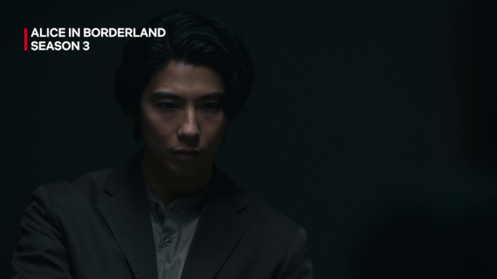 Permainan Kartu Setan yang peraturannya emang setan banget 😭 Lanjut nonton Alice in Borderland Season 3 di Netflix, SEKARANG!