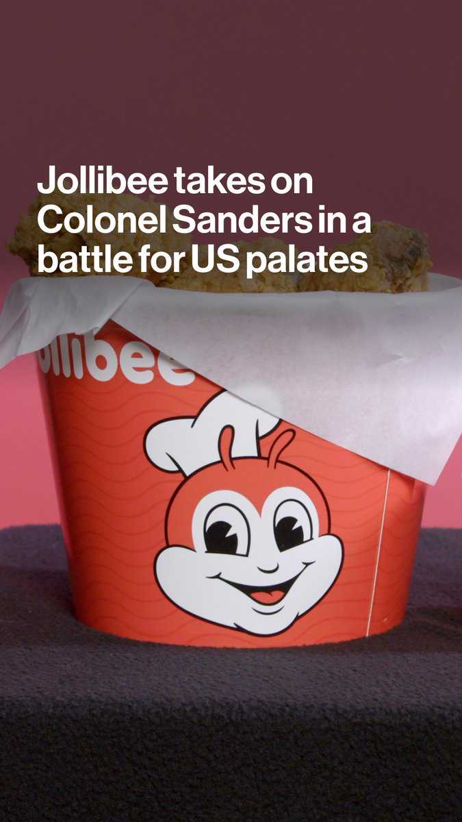Filipino fast food giant Jollibee is aiming to triple its North American presence by opening 350 stores across the US. But will banana ketchup spaghetti and ube pies be enough to win over American taste buds? Kristine Aquino explains
