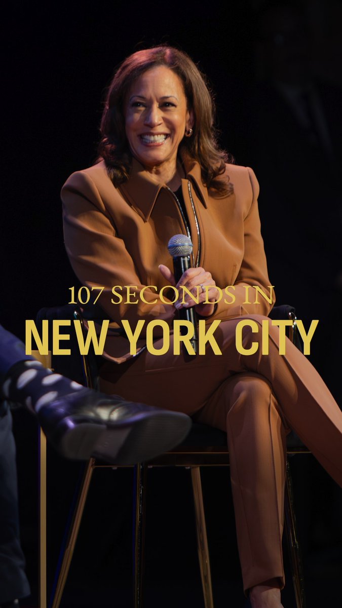 Thank you, New York. Two incredible shows, and it was wonderful to be back together for these conversations. I am grateful to our moderators, Aaron Parnas and Errin Haines 🐴🤠🇺🇸🍑, for helping lead such important and candid discussions.