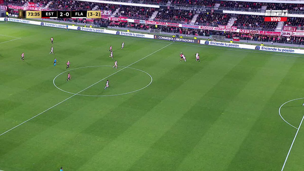 ❌🏆 EL GOL ANULADO A ESTUDIANTES.