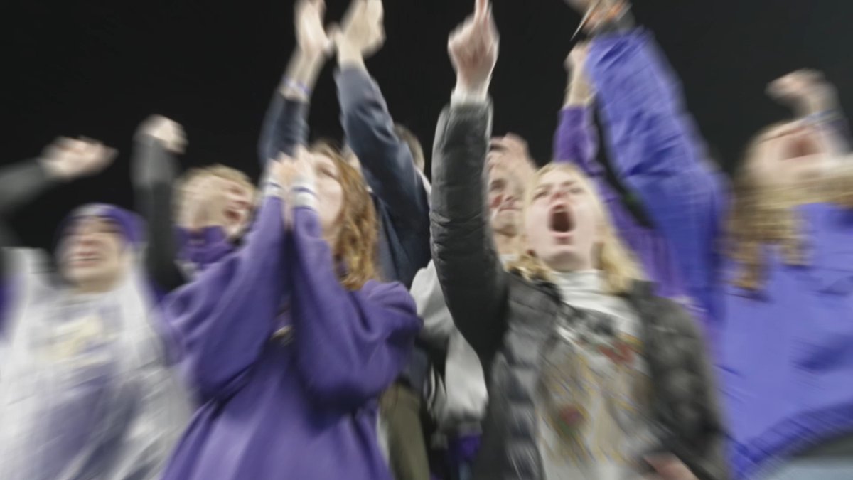 Husky Nation, how loud can you get on Saturday? 🗣️🚨