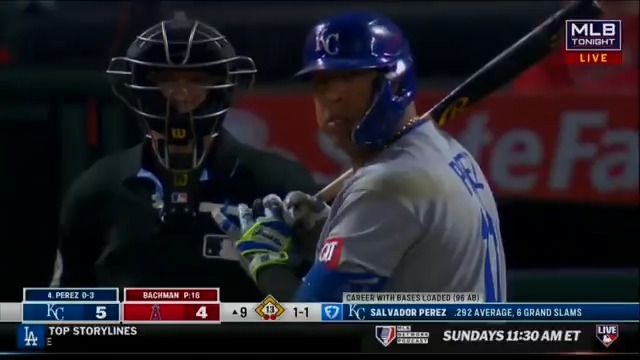 “He was a future Hall of Famer six years ago…” - Yonder Alonso on Salvador Perez