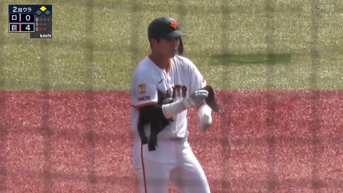CSで観たい 石塚裕惺 2点タイムリー 強烈な打球が左翼線を破る ⚾プロ野球 ファーム (2025/9/26) 🆚巨人×ロッテ 📱Live on DAZN #オレをみろ #ジャイアンツ #だったらDAZN