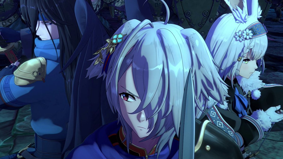 【第1部「亡国の王子」公開中】 物語は、光の神と闇の神が、終わりなき戦いを続ける世界。 闇の帝国の手により、陥落する王都。 逃げ延びたのは、一人の王子とわずかな従者たち。 極秘のはずの進路に、現れる帝国兵。 情報を漏らした”裏切り者”は誰だ… #FEシャドウズ #ファイアーエムブレム