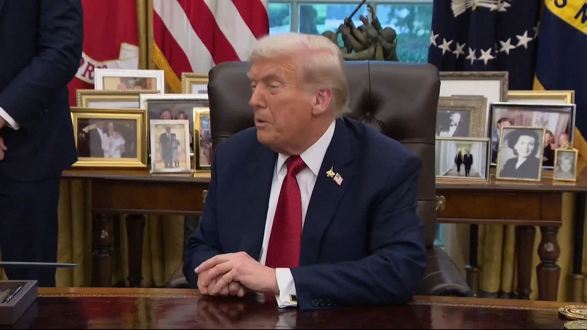 President Donald Trump has suggested certain cities may no longer host games at the 2026 World Cup if his administration deems them as too dangerous.