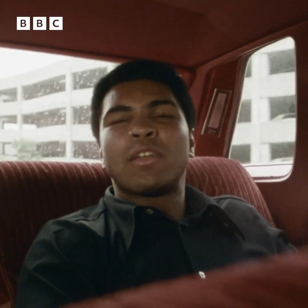 “If I was a garbage man, I’d have been the world’s greatest garbage man!” In 1975 Muhammad Ali returned to his birthplace in Louisville, Kentucky and spoke about the life he might have led had he not conquered the boxing world.