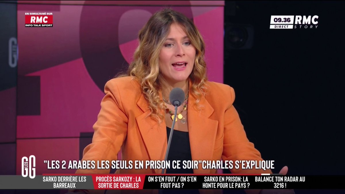 💥 Le tacle de Flora Ghebali : "Moi j'ai terminé mon master de droit, contrairement à Monsieur Lecornu. J'ai trop de diplômes pour être Premier ministre." #GGRMC