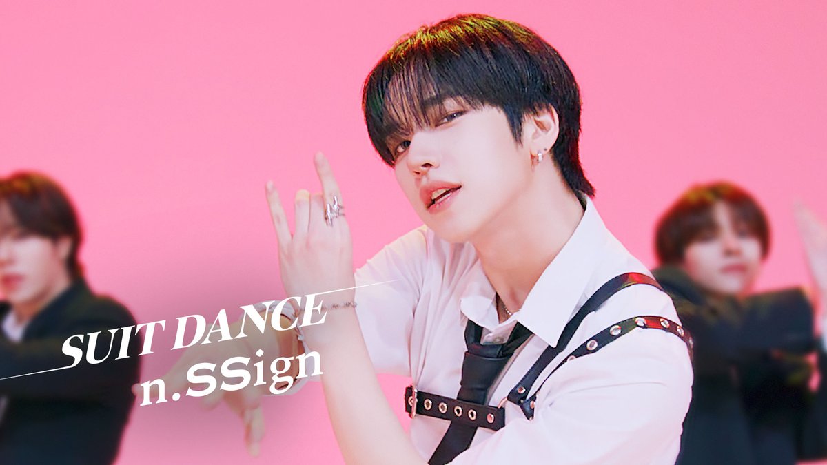 눈👀 귀👂 마음💗 전부 접수 완료 ˚₊✩ 이게 바로 ‘#엔싸인’ #수트댄스 효과🌀 #nSSign #IttyBitty n.SSign(엔싸인) #SuitDance 👉