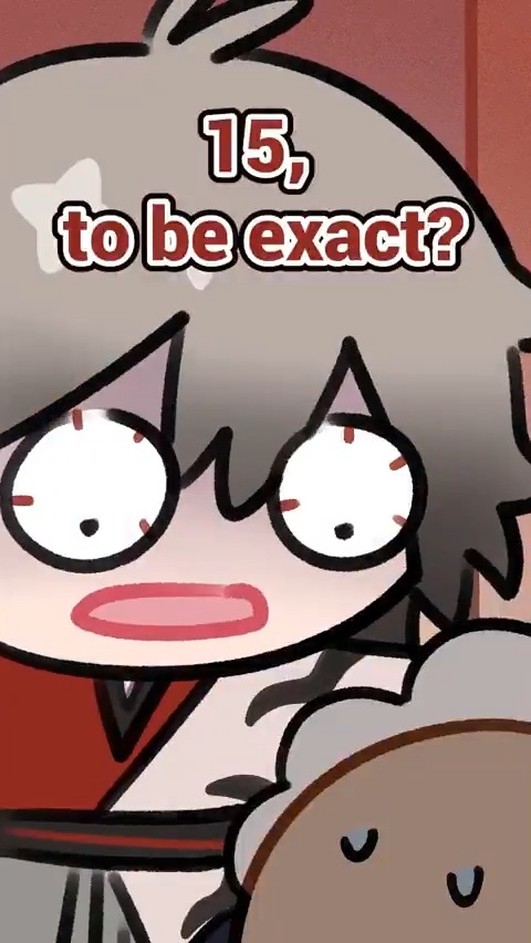 / 🎨 #NIJI_ENprov Night - Animated Short! 🖌️ \ For every cat in this video spam a "Meow" in the replies! ft. Ryoma Barrenwort 💳💨 NIJISANJI EN Klara Charmwood 💐🫖 NIJISANJI EN! 🔻On YouTube: #NIJISANJI #NIJISANJI_EN