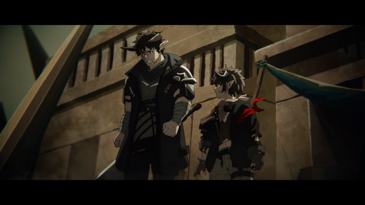 【アニメPV公開】 復刻イベント『バベル』、9月30日(火)より開始! #浅利遼太 さん演じるオッダによる新規録り下ろしナレーションをお楽しみください。 アニメーション製作:Yostar Pictures #アークナイツ ▼ HD版はこちらから