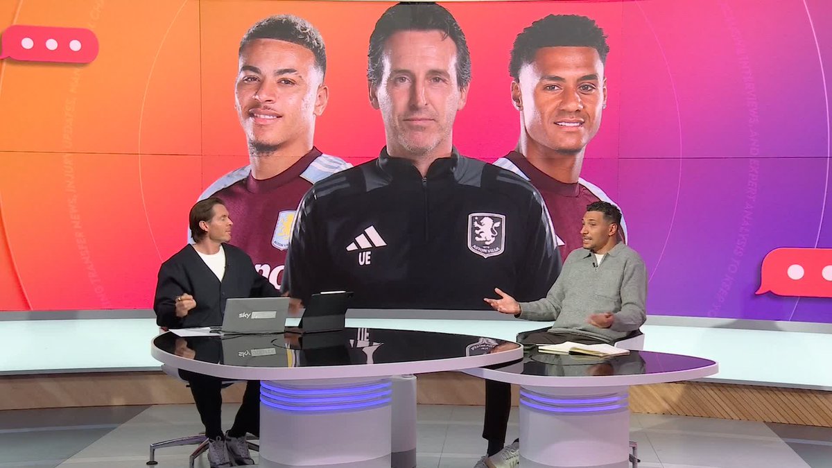 🗣️ "I agree that fans have the right to boo the team, when it's individual it's harsh" Jay Bothroyd feels it was wrong for Aston Villa supporters to single out Morgan Rogers for jeers but feels supporters should be able to boo their team generally.